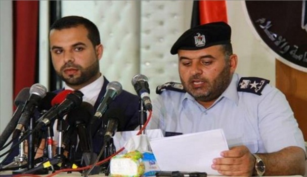 داخلية غزة: سنضرب بيدٍ من حديد وغزة خالية من الجريمة المنظمة