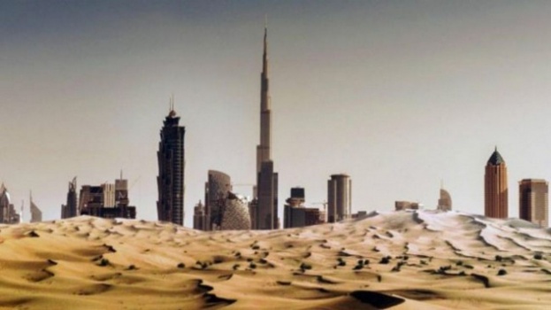 لماذا تستورد مدينة دُبي الصحراوية الرمال من الخارج؟