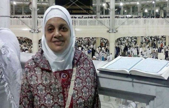 عفاف رشاد:  سبب خلعي الحجاب هو الكهرباء الزائدة