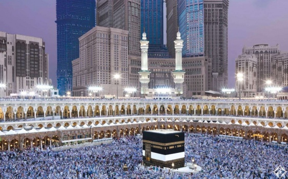 أذان الظهر في مكة المكرمة سيشهد يوم الجمعة المقبل ظاهرة كونية فريدة