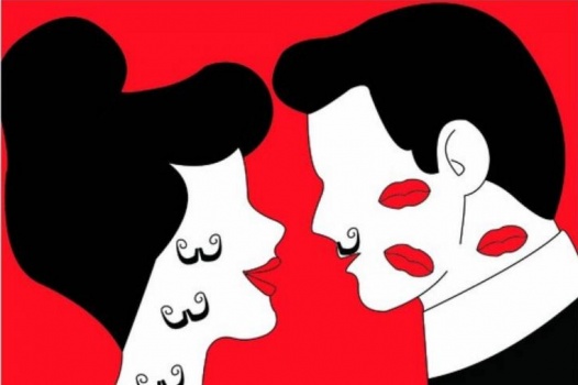 فوائد التقبيل صحيا .. تأثيرات رائعة لا تعرفها