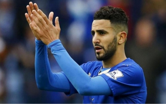 الجزائري محرز يحول متشرداً إلى مليونير بعد فوز فريقه بلقب الدوري الإنكليزي