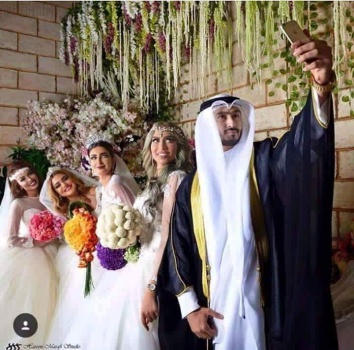 فيديو| ظنّت أنه لن يتزوّج غيرها.. وهكذا فاجأها!