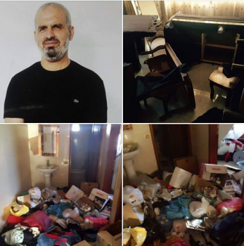 الاحتلال يعتقل مواطنين من قباطية جنوب جنين.