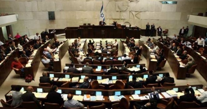 الكنيست يصادق على تشديد العقوبات ضد منفذي وداعمي المقاومة