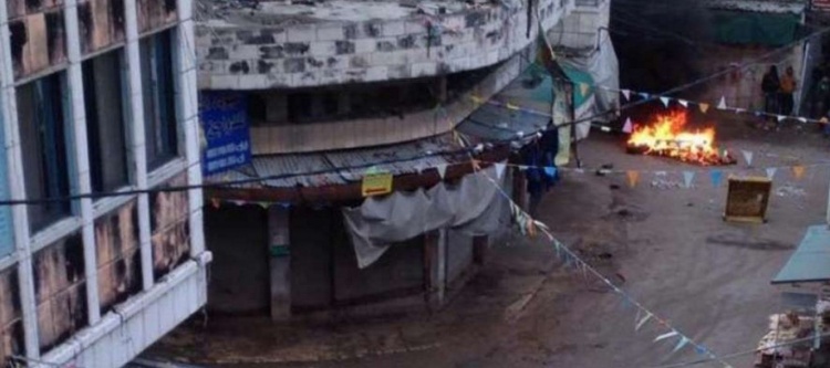 جنين: اشتباكات بين مسلحين من الجهاد الإسلامي والأمن الفلسطيني ليلا