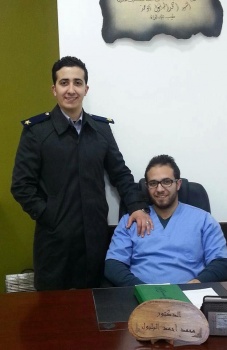 الاحتلال يعتقل نجلي الشهيد  احمد البلبول