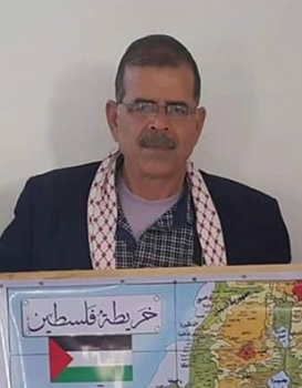 وفاة المناضل الفلسطيني عوني الطناني في حادث سير شمال قطاع غزة