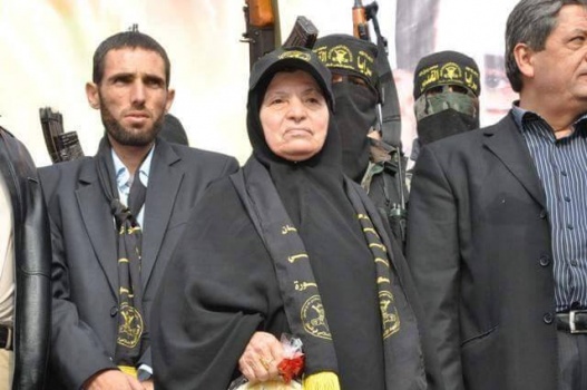 وفاة "خنساء فلسطين"