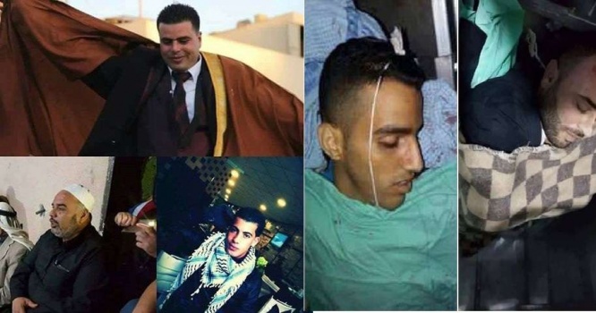 تفاصيل الحوادث الدموية المؤسفة في الضفة الليلة الماضية!!