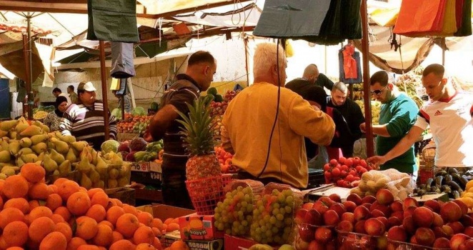 رمضان يافا.. الهوية الفلسطينية تعود لأرض البرتقال