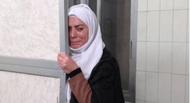 صور| شكران مرتجى : "حرق زوجي ووفاة ابني كانا الأصعب علي"