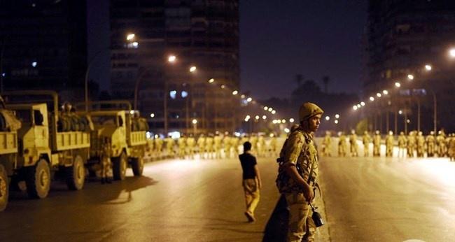 مقتل جندي مصري اثر انفجار عبوة ناسفة بالشيخ زويد