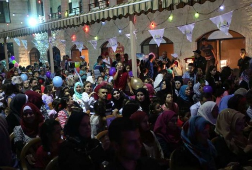 رمضان بنابلس غير