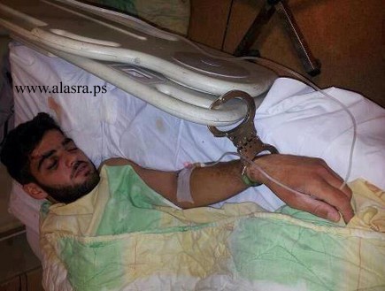 جنين: الاسير المريض سامي ابو دياك  ضحية خطأ طبي باعتراف الاطباء