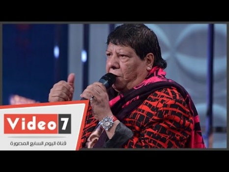 بالفيديو..شعبولا يرد على "الطيب": "بعمل أفراح فى حواري عمرو دياب ميعرفش يروحها"