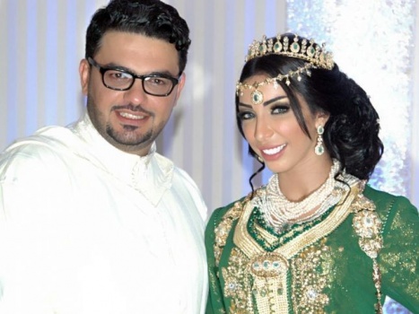 محمد الترك لزوجته دنيا بطمة: كرهت السفر بسببك!!