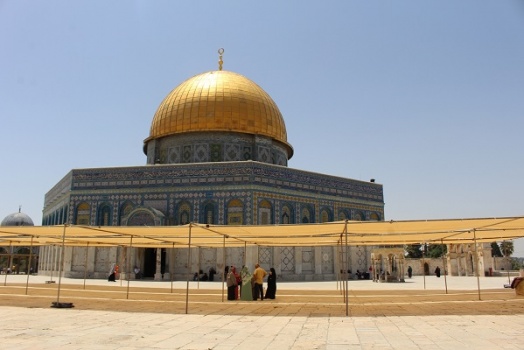 استعدادات لإحياء الجمعة الأولى في رمضان برحاب الأقصى