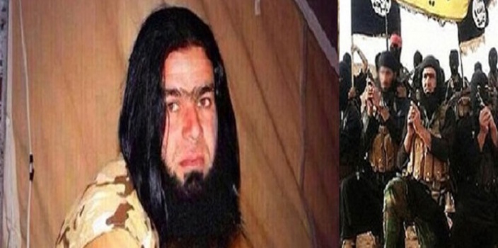 بالصورة.. “أبو وهيب” الداعشي يتحوّل إلى “شاورما”