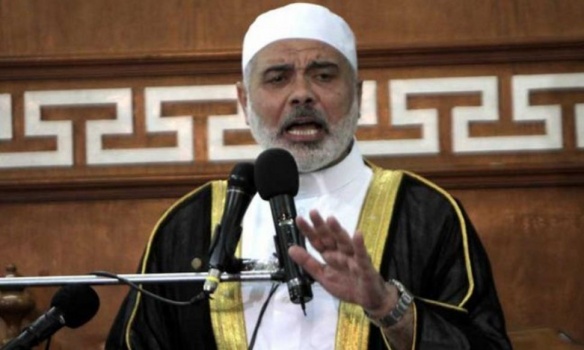 هنية: إسرائيل باتت وكأنها ضمن "تحالف سُني عربي"