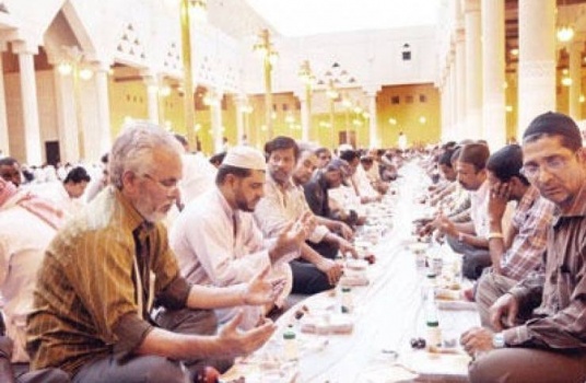 أفضل دعاء قبل الإفطار في رمضان