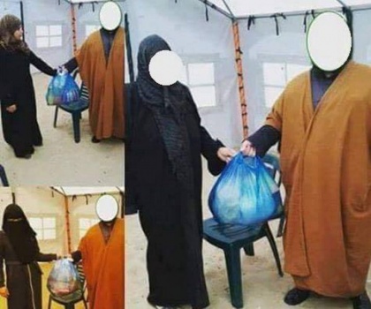 غزة: التصوير يثير نقمة المجتمع على الجمعيات الخيرية