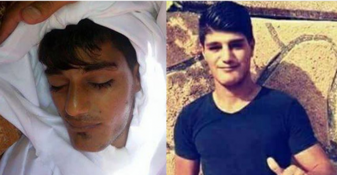 تحقيق حقوقي: الأجهزة الأمنية بجنين سحلت جرادات 300 متر