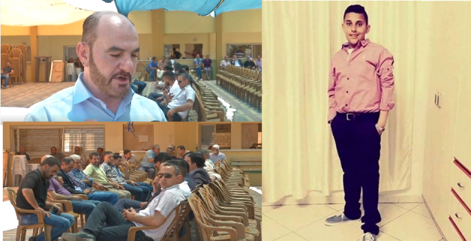 تعرفوا على القصة الكاملة لإعدام الشهيد الطفل محمود بدران