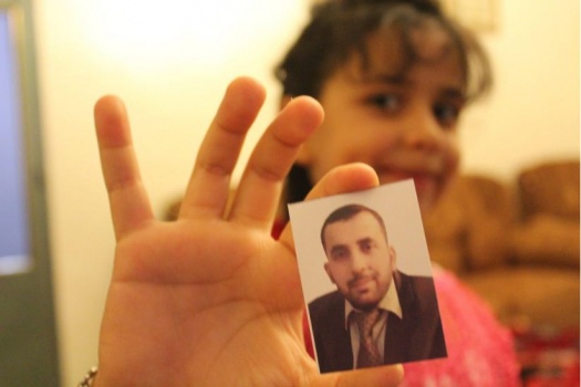 أحمد بعد استشهاده وعد طفله: سأزورك في عيادتك لتعالجني