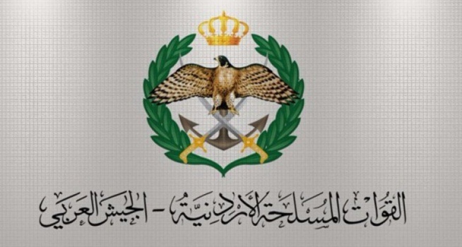 الجيش الاردني : استشهاد وإصابة عدد من قوات حرس الحدود بانفجار سيارة مفخخة