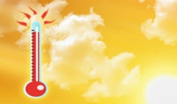 استمرار الأجواء الصيفية الحارة ولا تغير يذكر على درجات الحرارة