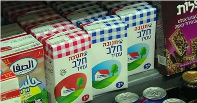 "رمضان توف"... حملة فلسطينية لمقاطعة البضائع الإسرائيلية