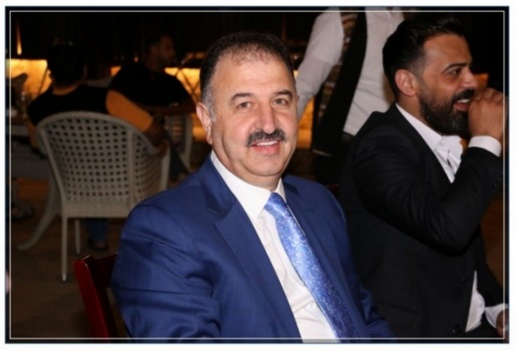 بالصور:اختيار الدكتور الفلسطيني رفعت الطويل رئيسا فخريا لمجلس تجار الذهب الاردني