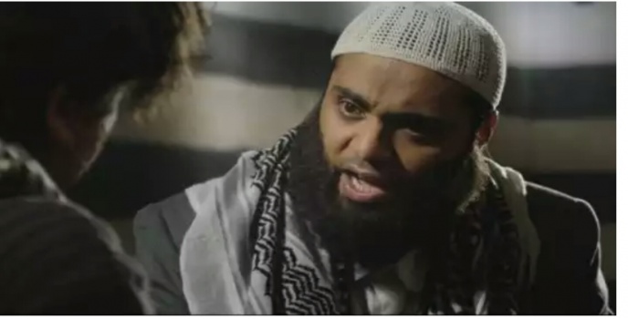 الكشف عن مصير شخصية “سمعو” المتطرف في “باب الحارة