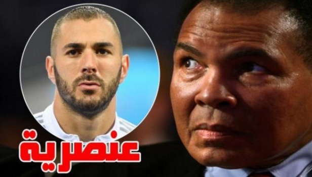 "شارلي إيبدو" تتهكم على وفاة محمد علي بكاريكاتير صادم (صورة)