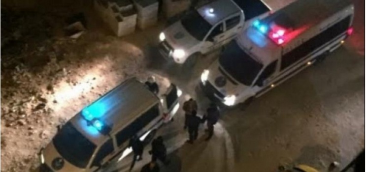 الشرطة تقبض على 18 شخصا من متعاطي ومروجي المخدرات في الرام