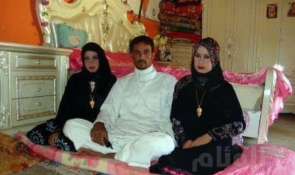 زوج يفاجئ زوجته بضرتها الجديدة.. كيف انتهى الأمر؟!!