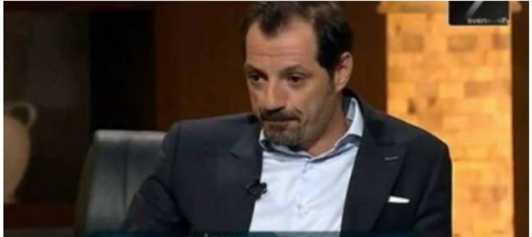 بالفيديو احلام تهاجم عادل كرم وجه لوجه وتصفه بالحشرة!