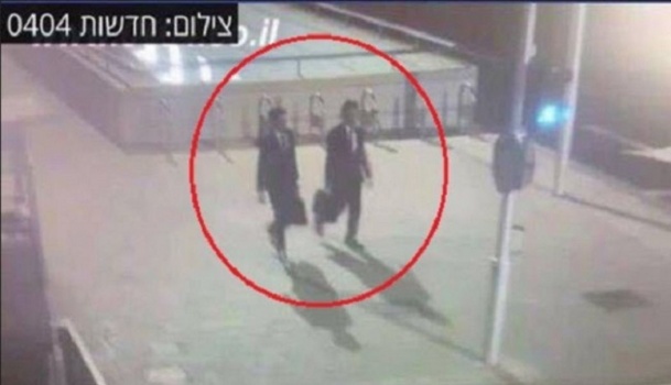 تفاصيل جديدة.. الفدائيان مخامرة دخلا من فتحة على حدود بئر السبع