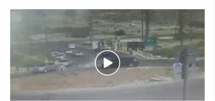 استشهاد فتاة فلسطينية برصاص الاحتلال بزعم تنفيذها "عملية دهس" (فيديو-صور)
