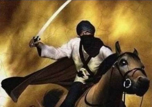 من هو الرجل العربي الذي رقصت اوروبا على قبره بعد وفاته؟!