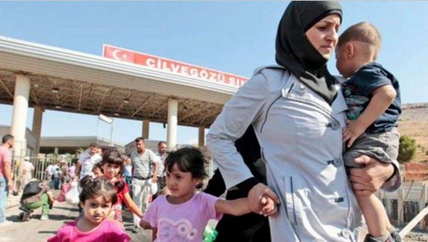"وحش بشري".. يتحرش جنسيا بعشرات الأطفال اللاجئين !