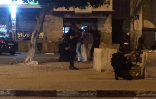 ماذا حدث في نابلس مساء أمس؟