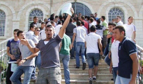 لا نتائج للتوجيهي قبل 15 الشهر المقبل