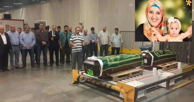 ضحيتا تفجير اسطنبول تصلان صباحاً إلى جنين وقلقيلة