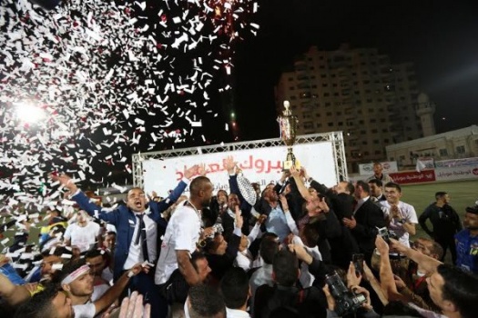 كأس أبو عمار: بلاطة يحسم "ديربي نابلس" وهلال العاصمة يقسو على القوات