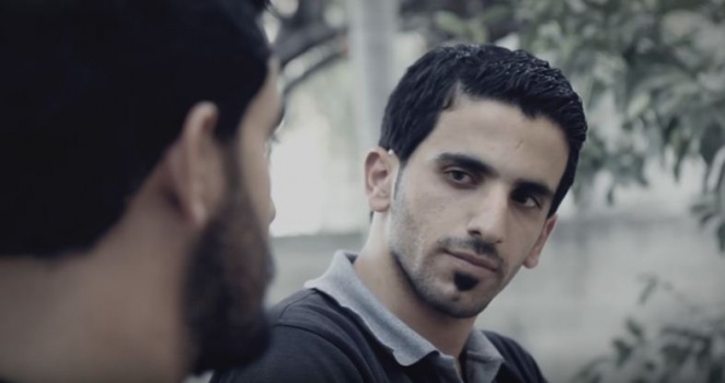 شاهد: الفلم القصير "إلا عقوق الوالدين" للمخرج عبد الرحمن الخطيب