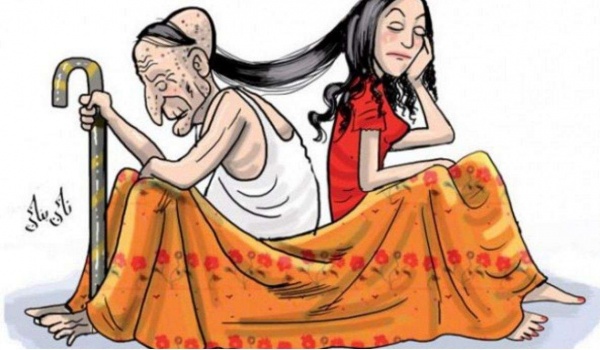 مصر : طفلة في الصف الأول الإعدادي تقتل أسرتها من أجل عشيقها الستيني !