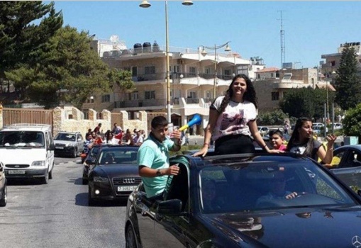 من سرق فرحة الطالبين مجد وفرح ؟