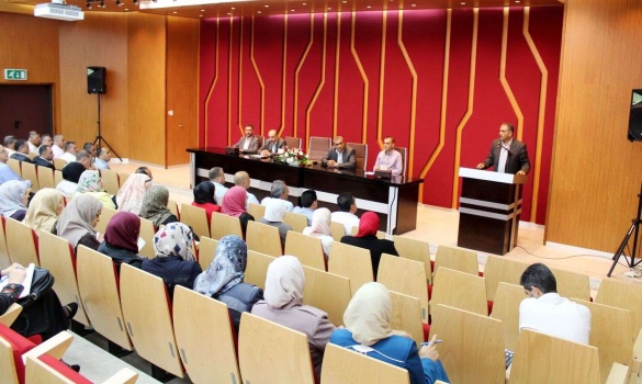 وزارة التربية والتعليم تعقد لقاءً لتعريف مدارس محافظات جنين وطوباس وقباطية بنظام التوجيهي الجديد